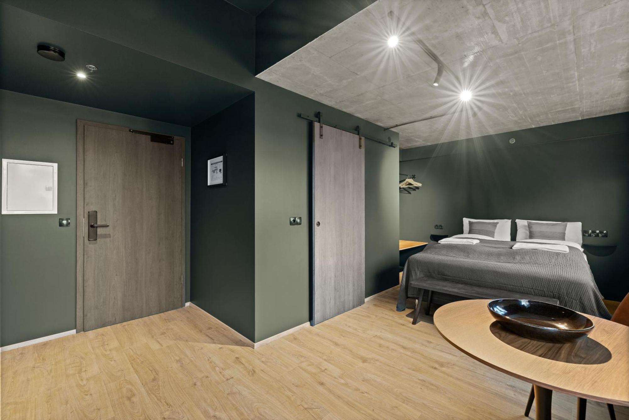 Aurora Nooks By Heimaleiga Lejlighed Reykjavík Eksteriør billede