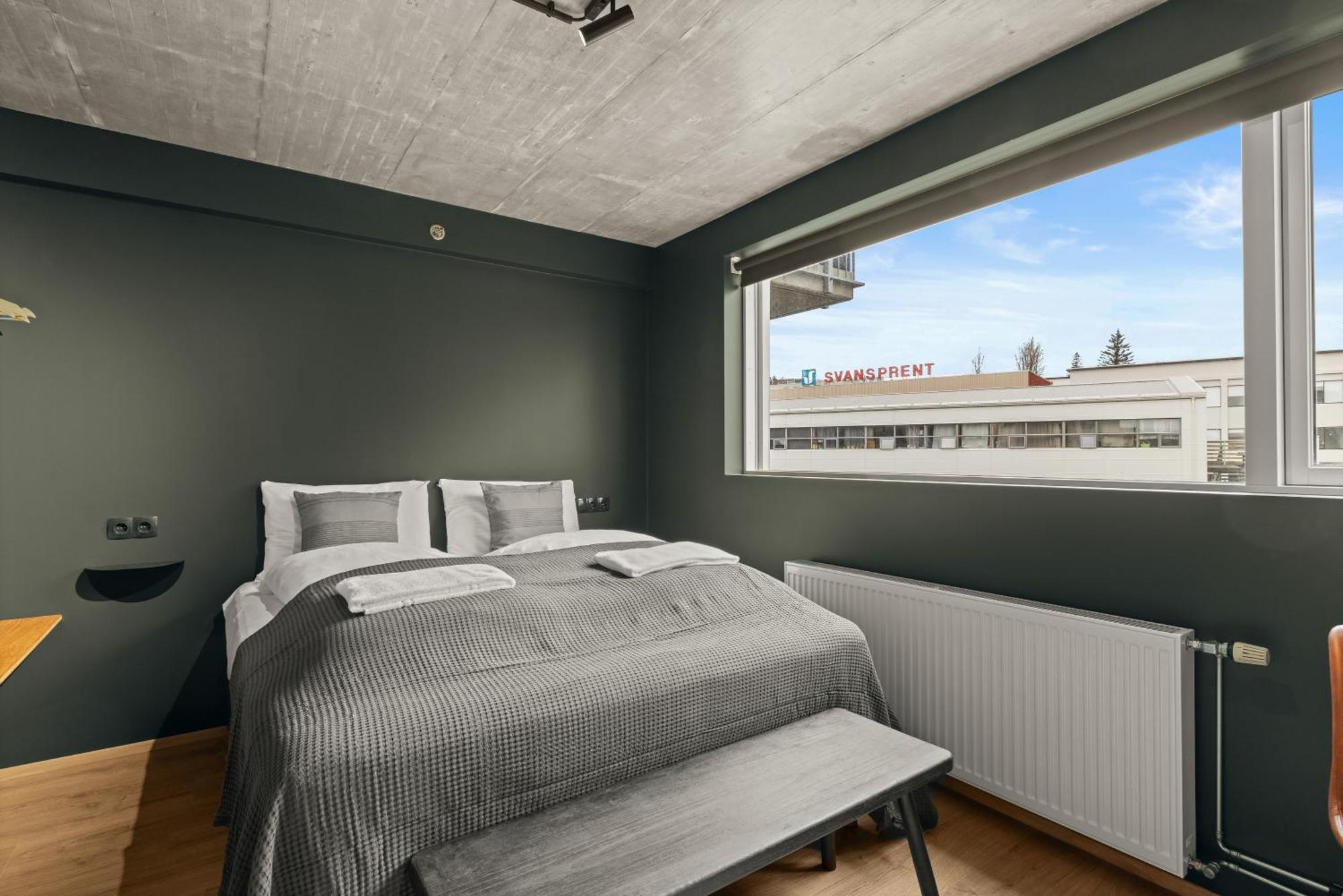 Aurora Nooks By Heimaleiga Lejlighed Reykjavík Eksteriør billede