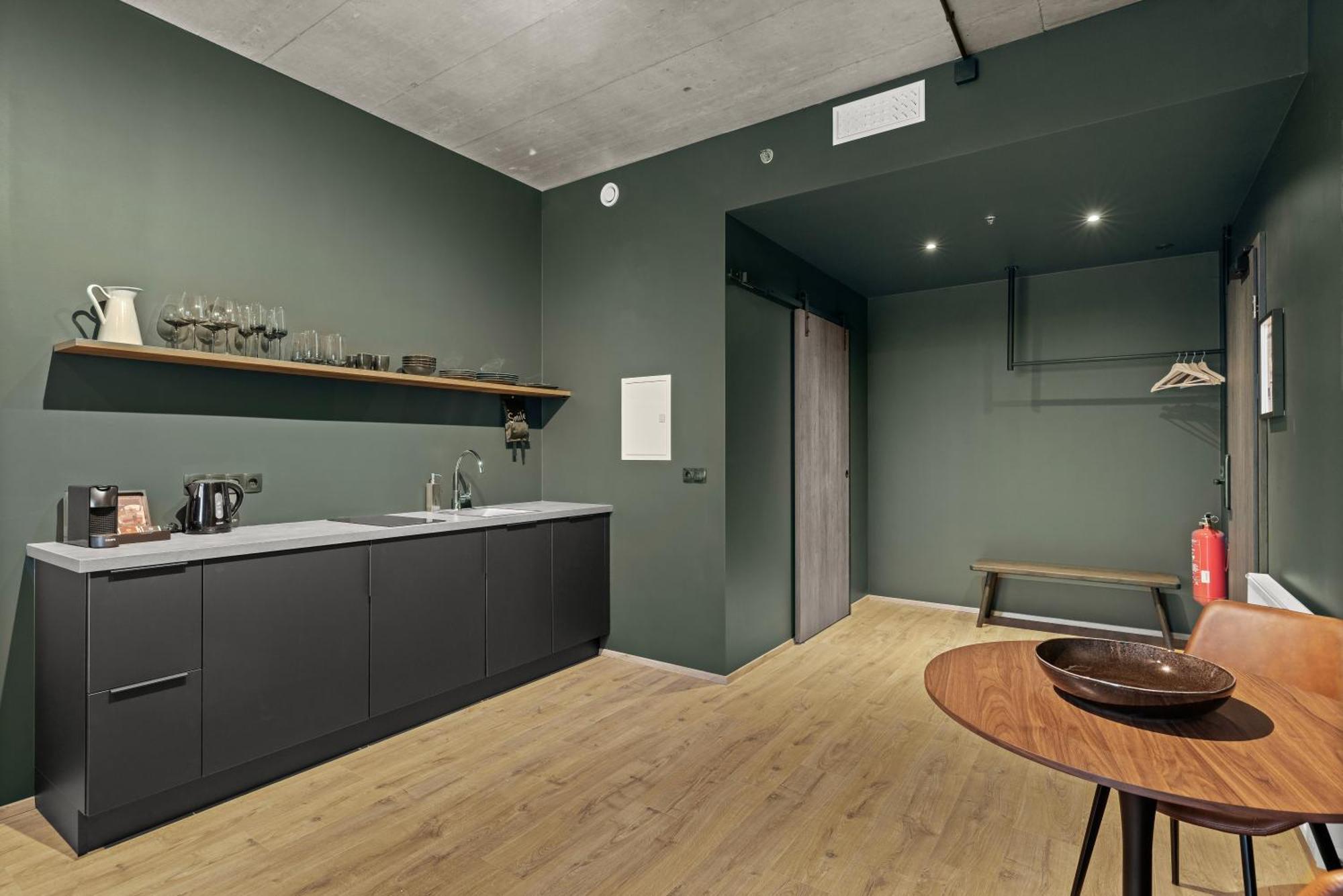 Aurora Nooks By Heimaleiga Lejlighed Reykjavík Eksteriør billede