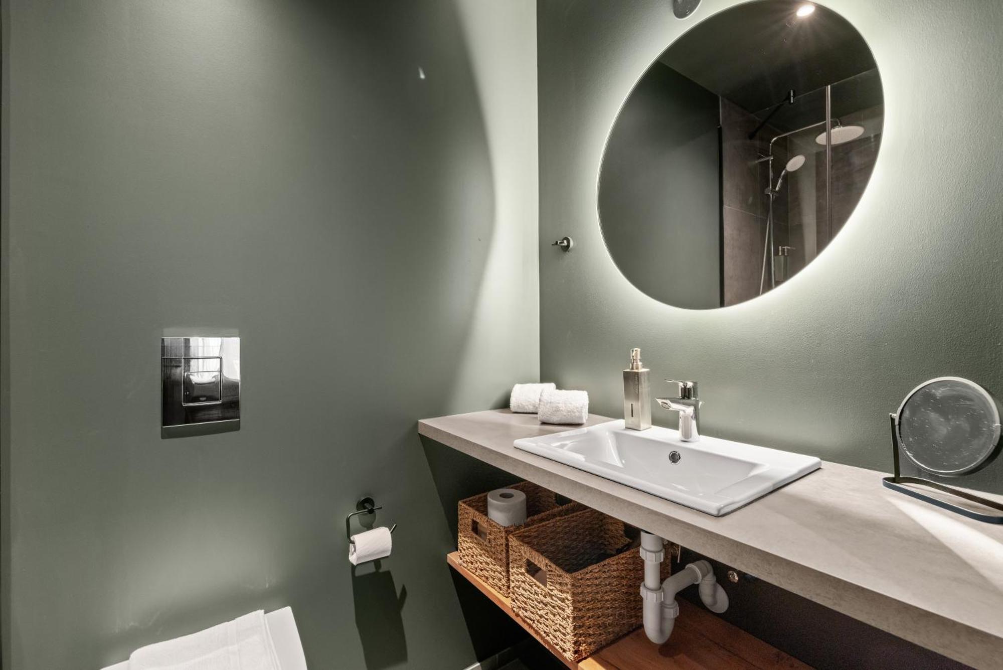 Aurora Nooks By Heimaleiga Lejlighed Reykjavík Eksteriør billede
