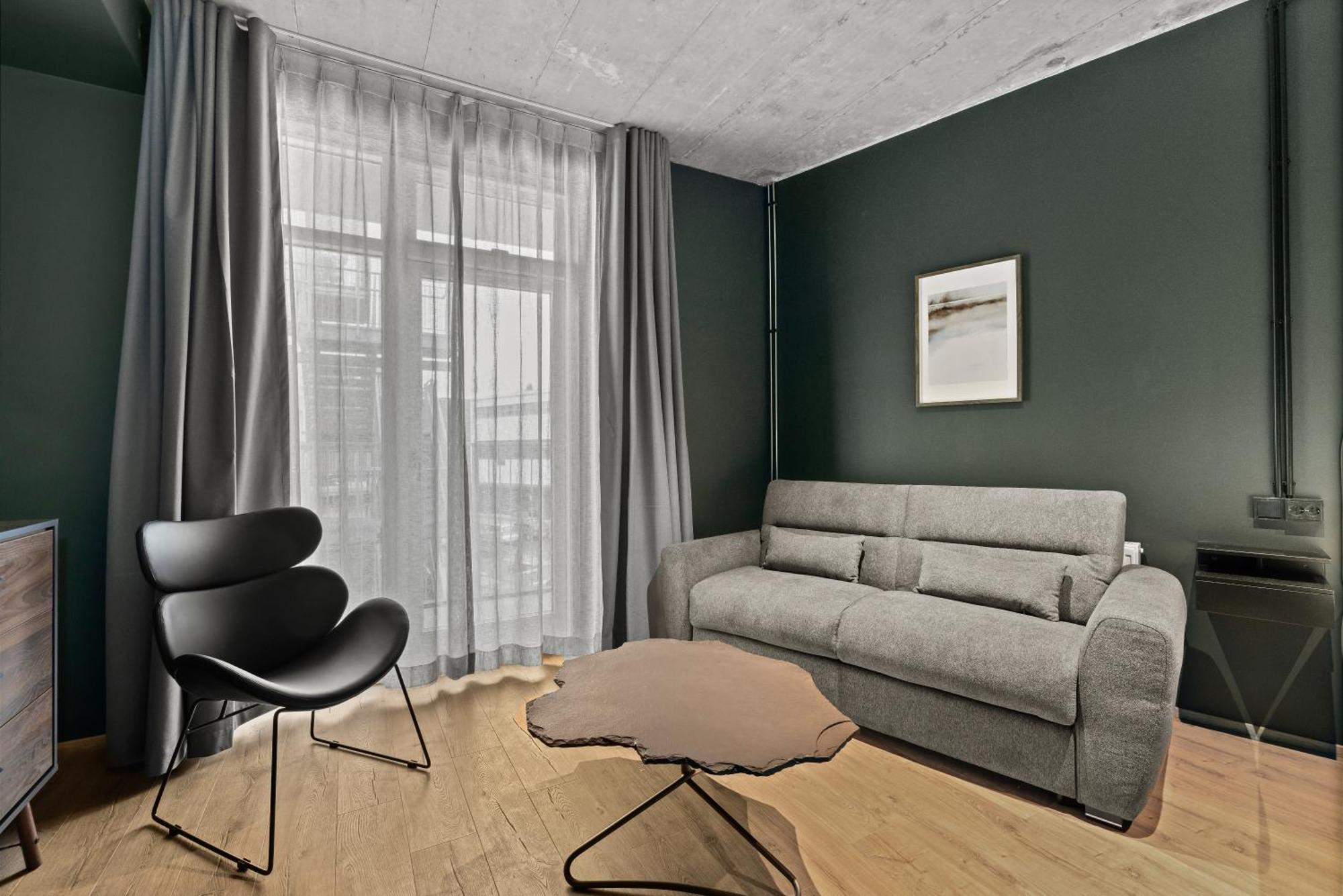 Aurora Nooks By Heimaleiga Lejlighed Reykjavík Eksteriør billede
