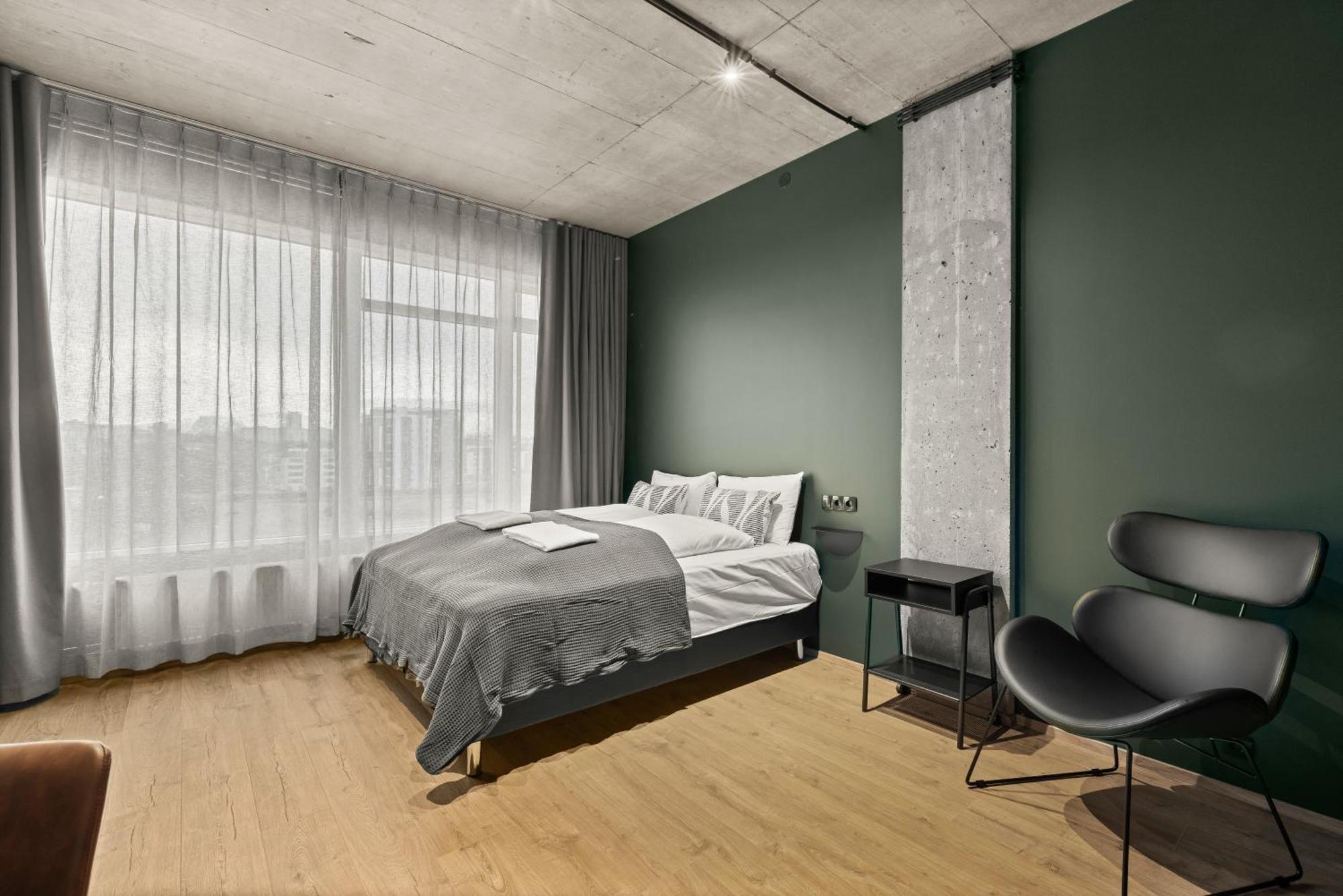 Aurora Nooks By Heimaleiga Lejlighed Reykjavík Eksteriør billede