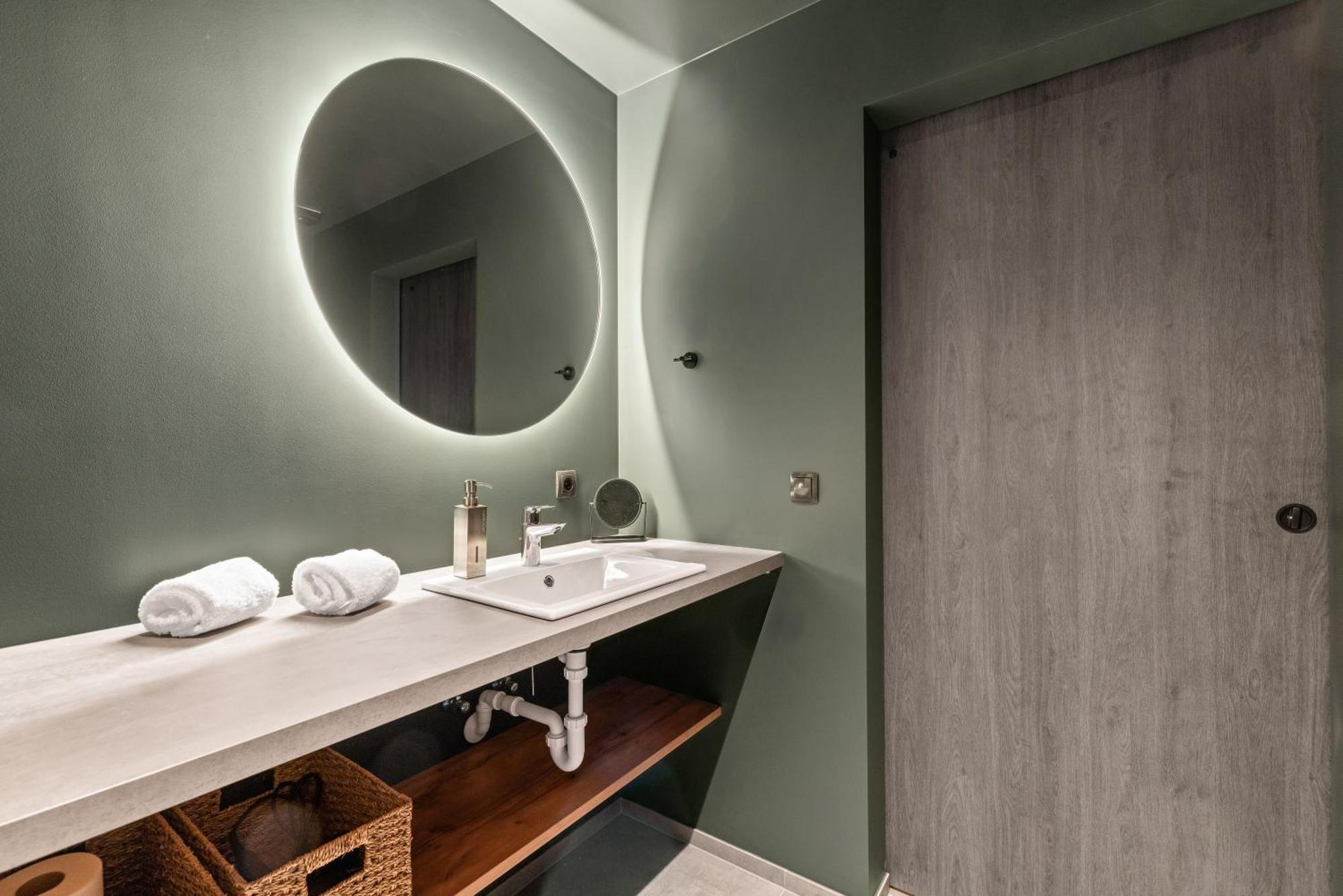 Aurora Nooks By Heimaleiga Lejlighed Reykjavík Eksteriør billede
